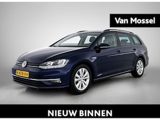 Volkswagen Golf Variant 1.5 TSI Comfortline | Apple Carplay / Android Auto | Airco | Parkeersensoren | Trekhaak |