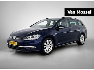 Volkswagen Golf Variant 1.5 TSI Comfortline | Apple Carplay / Android Auto | Airco | Parkeersensoren | Trekhaak |