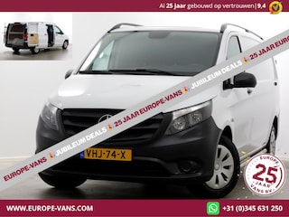 Mercedes-Benz Vito 116 CDI 163pk E6 RWD XL Extra Lang Airco 08-2018