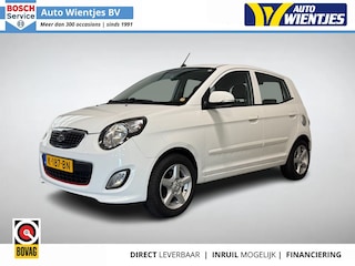Kia Picanto 1.1 | Style 5-Drs | Leer | Carplay | Trekhaak