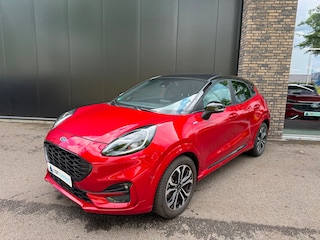 Ford Puma 1.0 Eco 125pk Hybrid ST-Line X Navi, Winter pack, Adop. Cruise, Elk. klep etc. etc.