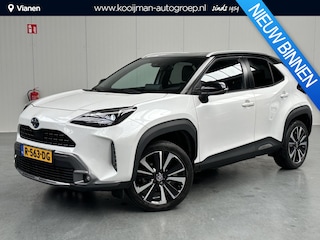 Toyota Yaris Cross 1.5 Hybrid Launch Edition