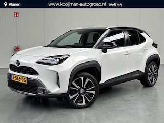 Toyota Yaris Cross 1.5 Hybrid Launch Edition
