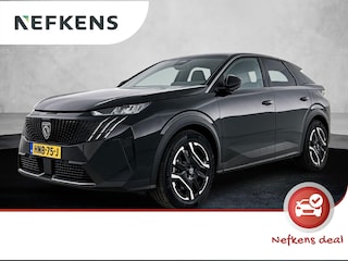 Peugeot 3008 Allure Avantage 210pk 73 kWh | Navigatie | Camera achter | Cruise control adaptief | Lichtmetalen velgen | Keyless entry | Apple Carplay en Android auto draadloos