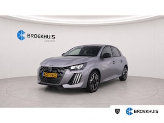 Peugeot 208 1.2 PURETECH 100PK ALLURE / NAVI / LEDER / CLIMA / PDC / 16" LMV / CAMERA / ADAPT. CRUISECONTROL / I-COCKPIT / FULL-LED / 1E EIGENAAR / NIEUWSTAAT !!