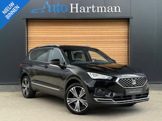 Seat Tarraco 2.0 TSI 4DRIVE Xcellence 7p. TREKHAAK 2200KG|ACC|BEATS|LEDER