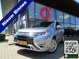 Mitsubishi Outlander 2.4 PHEV Instyle Edition 4WD AUTOMAAT 240 PK