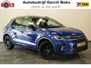 Volkswagen T-Roc 1.5 TSI R-Line 3x Business Panoramadak 19'lmv Adaptive-Cruise IQ-led