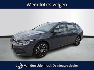Volkswagen Golf Variant 1.0 eTSI Life Business | Ergo stoel | 17" velgen | Side Assist | VERWACHT |