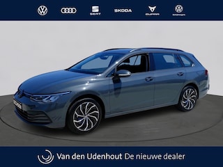 Volkswagen Golf Variant 1.0 eTSI Life Business | Ergo stoel | 17" velgen | Side Assist | VERWACHT |
