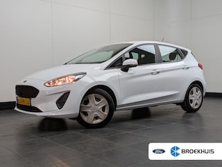 Ford Fiesta 1.1 Trend | Dealer Onderhouden! | 1e Eigenaar! | Navi | Airco | Cruise Control | Bluetooth