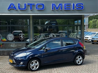 Ford Fiesta 1.25 Titanium Airco Telefoon