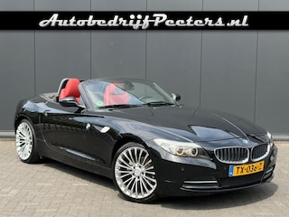 BMW Z4 sDrive23i Sportstoelen Leder Navi Xenon Cruise PDC