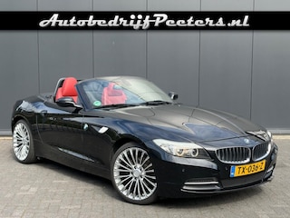 BMW Z4 sDrive23i Sportstoelen Leder Navi Xenon Cruise PDC