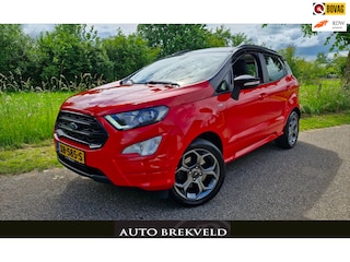 Ford Ecosport 1.0 EcoBoost ST-Line 125PK | B&O | Cruise | Leer/Alcantara | Cruise | Stoel verw. | LMV| NAP