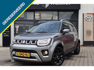 Suzuki Ignis 1.2 Style Hybrid Automaat | All seasons | Cruise | Keyless
