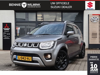 Suzuki Ignis 1.2 Style Hybrid Automaat | All seasons | Cruise | Keyless