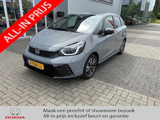 Honda Jazz 1.5 e:HEV Hybrid Advance Sport | Pcam | Navi