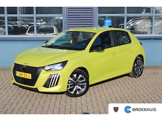 Peugeot 208 1.2 PureTech 100 Style Navigatie | Apple Carplay/Android Auto | Cruise Control
