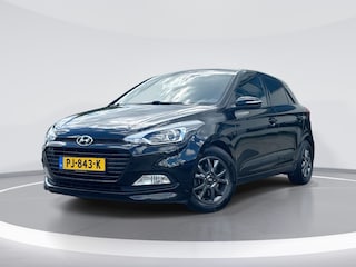 Hyundai i20 1.0 T-GDI Black Edition |AIRCO|CRUISE|NAVI|LANE-ASSISST| 5279