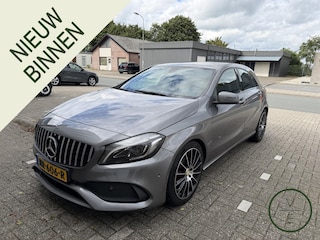 Mercedes-Benz A-klasse 180 AMG-Line | Navi | Led | Cruise |