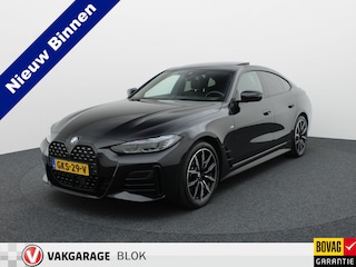 BMW 420i Business Edition Plus | M-Sport Pakket | Schuifdak | Prijs Rijklaar!!
