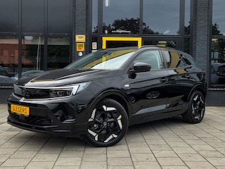 Opel Grandland 1.6 Turbo Plug-in-Hybrid4 GSe 300PK | Park Cam V+A | Stoelv + Stuurv | Elek Achterklep | Stuur Verw | Carplay