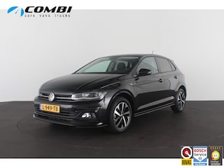 Volkswagen Polo 1.0 TSI Highline Business R-Line > Camera/stoelverwarming/sfeerverlichting...