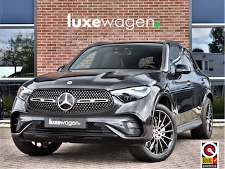 Mercedes-Benz GLC 300e 4M AMG Premium Distronic Burmester Night 20inch