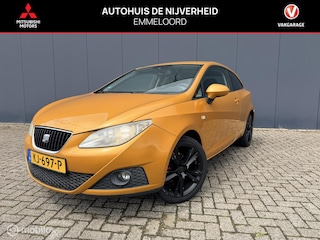 Seat Ibiza SC 1.2 TSI Reference Ecomotive Airco LM velgen