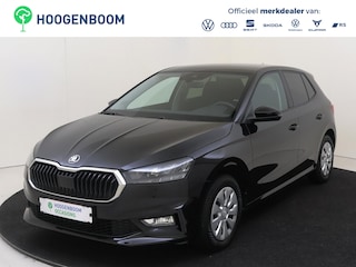 Skoda Fabia 1.0 TSI Selection | Cruise control | Airco | CarPlay | Multimedia scherm groot | Bluetooth | Lane- en frontassist |