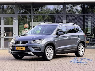 Seat Ateca 1.0 EcoTSI Limited Edition | Cruise | Clima | Camera | Led | Dealer Onderhouden