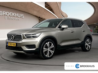 Volvo XC40 1.5 T4 Recharge Inscription | Trekhaak | PDC V+A en Camera | Adaptive Cruiscontrol | Stoel + Stuurverwarming | Extra Getint Glas |
