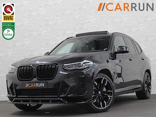 BMW X3 30e Hybrid 292pk M-Sport | Panodak | Vol Leder | TH 2000kg | Live Cockpit Profesional | Alarm | Camera | Navi Profesional | Active Guard | Carplay.