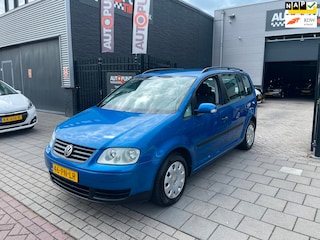 Volkswagen Touran 1.6 Athene Trekhaak Airco NAP APK 1 Jaar