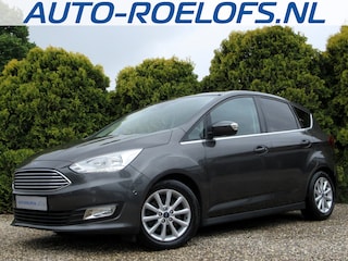 Ford C-MAX 1.5 Titanium Automaat * Navi * Camera * Trekhaak *