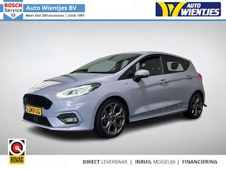 Ford Fiesta 1.0 EcoBoost Aut | ST-Line X 5-Drs | Navi | Camera