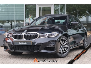 BMW 3-serie (g20) 320e M-Sport 204pk | Sfeer | Laser LED | Pano | Stoelverwarming | Virtual | Carplay | Trekhaak