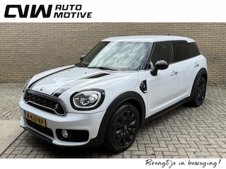 Mini Countryman 2.0 Cooper S 192pk ALL4 Chili | Sportstoelen | Navigatie | Camera | 18 inch velgen | LED | DAB | Keyless | Trekhaak afneembaar | Stoelverwarming | Cruise control | Sfeerverlichting | PDC voor+achter | Volledig onderhouden!