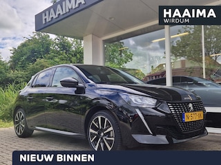 Peugeot 208 1.2 PureTech Allure | Climate & Cruise Control | Parkeersensoren | 17INCH | Applecarplay/Android Auto |