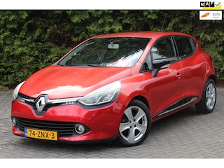 Renault Clio 1.5 dCi Dynamique 90PK | Navigatie | Parkeersensoren | Airco | Trekhaak