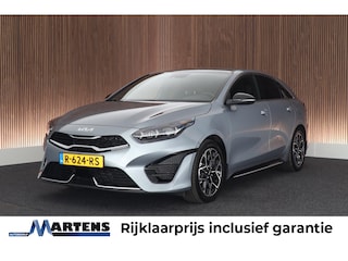 Kia ProCeed 1.5 T-GDi 160pk GT-Line Trekhaak Camera Stuur+stoelverwarming