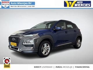Hyundai Kona 1.0 T-GDI 88kw | Fashion | Navi | Camera