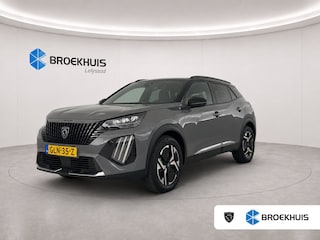 Peugeot 2008 54KWH 156PK GT PACK AUTOMAAT / NAVI / LEDER / CLIMA / LED / PDC / 17" LMV / KEYLESS / CAMERA / CRUISECONTROL / 1E EIGENAAR / NIEUWSTAAT !!