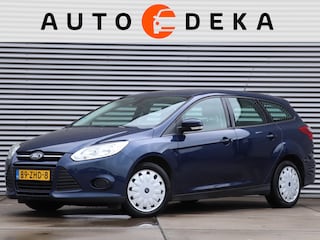 Ford Focus Wagon 1.6 TDCI ECOnetic Trend *Navigatie*Parkeersens.*