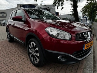 Nissan Qashqai 1.6 Connect Edition Airco/ECC,Navigatie,Panoramadak