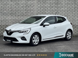 Renault Clio 1.0 TCe Bi-Fuel Zen | Trekhaak | Parkeersensoren | Navigatie | Apple CarPlay / Android Auto |