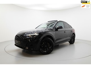 Audi Q5 50 TFSI e 3x S LINE PANO VIRTUAL RS STOEL