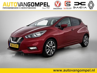 Nissan Micra 0.9 IG-T N-Connecta | CAMERA | NAVI | CLIMAT CONTROL | PARK. SENSOREN