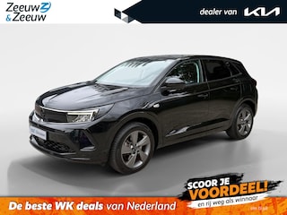 Opel Grandland 1.6 Turbo Plug-In Hybrid GS | Afneembare trekhaak | Camera voor/achter | Carplay |